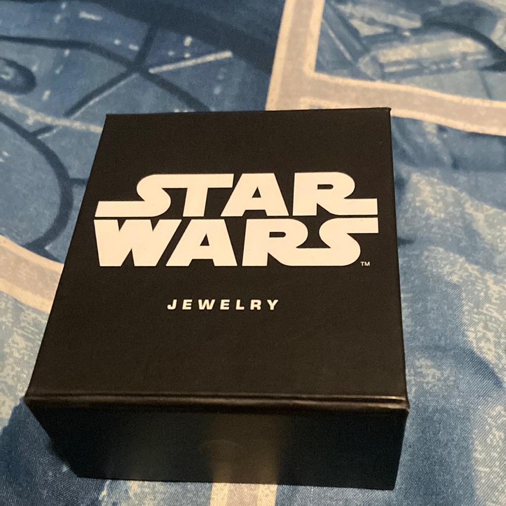 Star Wars Earrings